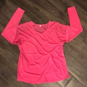Nike Dry Fit Long sleeve Shirt